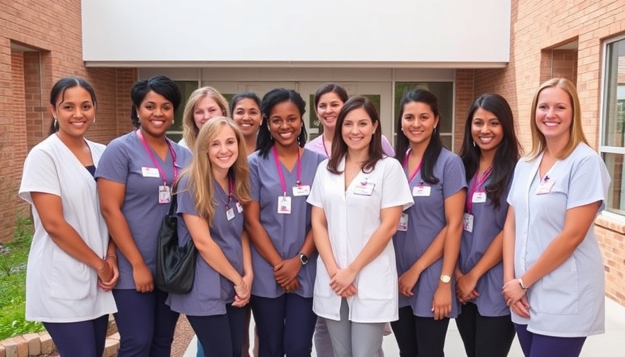 College of Nursing welcomes largest cohort in history