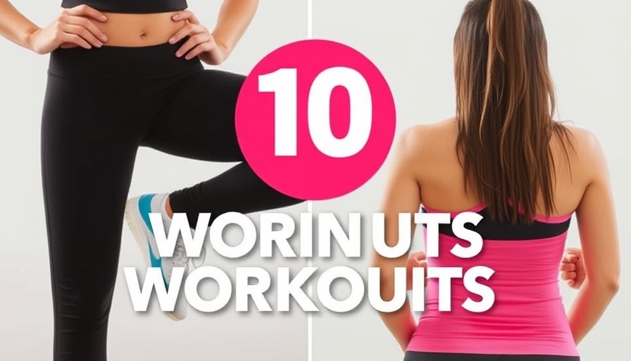 10-Minute Workouts: Small Steps, Big Results