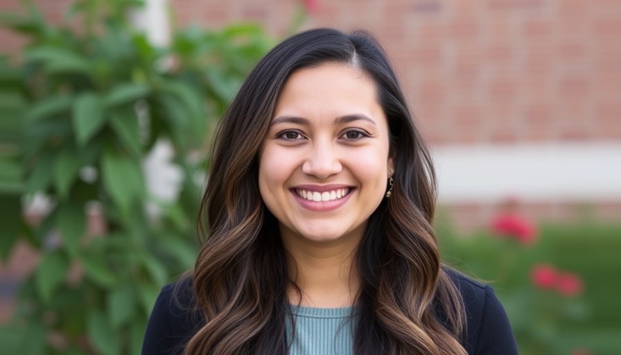 Public health student Sofia Lopez Gelston committed to helping underserved communities improve their health