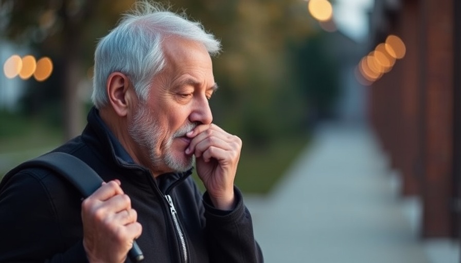 Exercise lowers risk of depression and sleep problems in older smokers