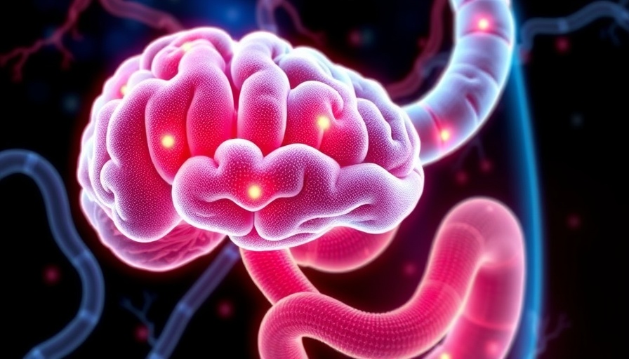 Gut–brain connection: How a healthy gut fuels more than digestion