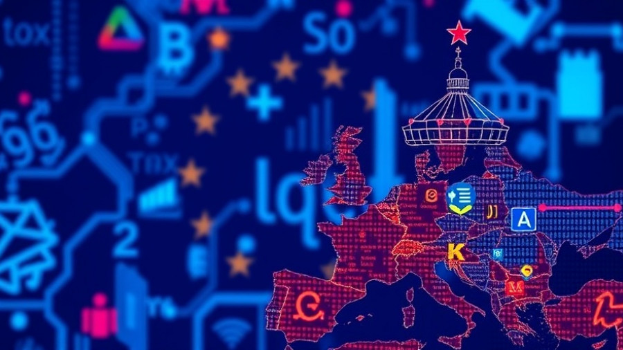 Testimony: Digital Services Taxes in the European Union