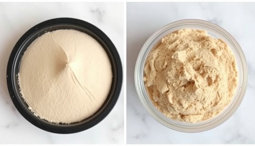 DIY Natural Foundation Powder