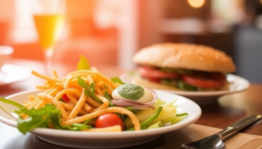 6 Dietitian Tips to Track Restaurant Meals