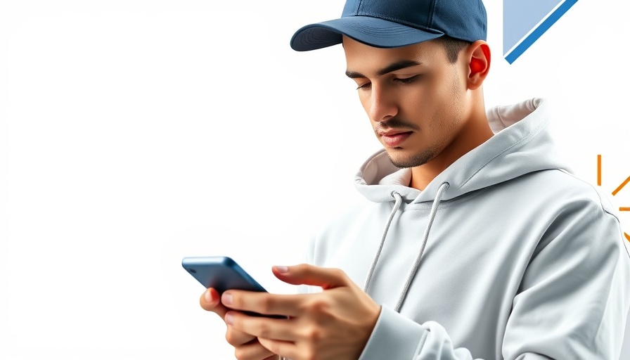 AI social media handlers for wellness practitioners promotional image.
