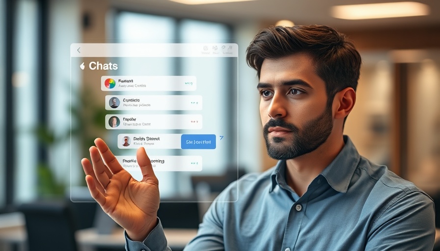 GoKollab Chat Conversations tutorial with overlay interface