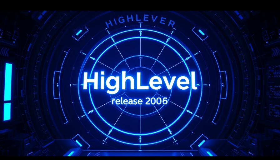 HighLevel release radar display for wellness practitioners.