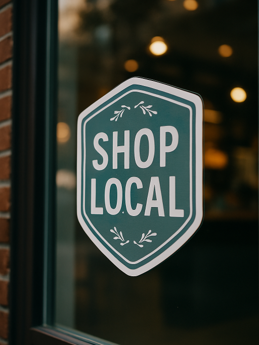 shop local Bend Redmond Sisters Madras Prinville Sunriver LaPine