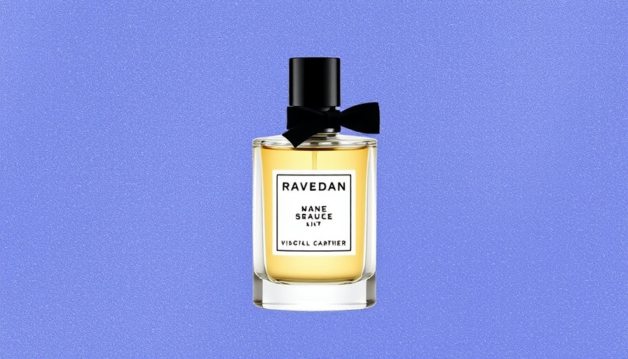 The Best New Fragrances in October