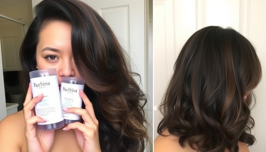 My Hair Has Never Been Softer Than With This $28 Hydrating Shampoo and Conditioner Duo