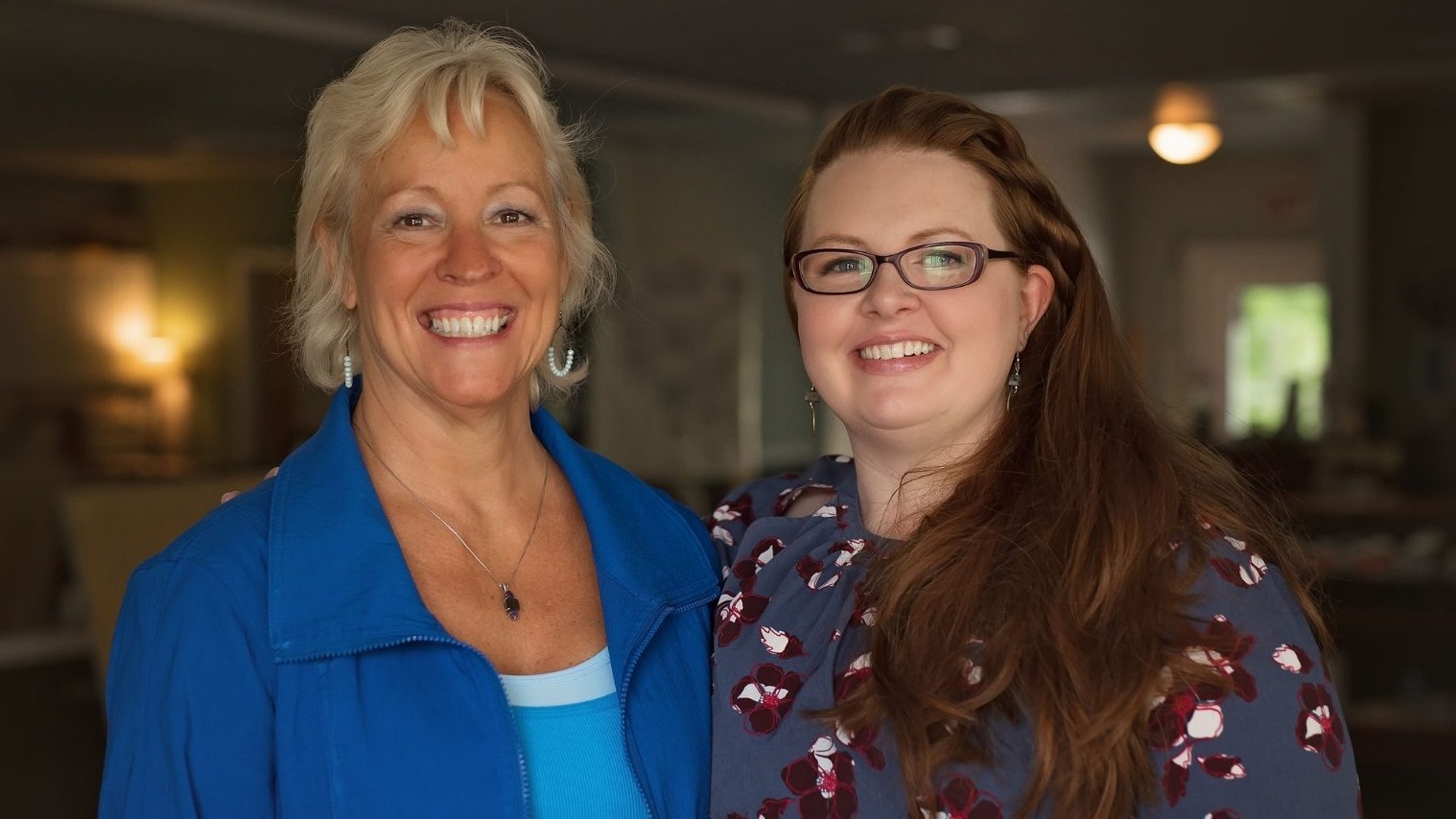 Dr Cathy Franklin Amanda Goodwin providing chiropractic care in Sandy Springs clinic