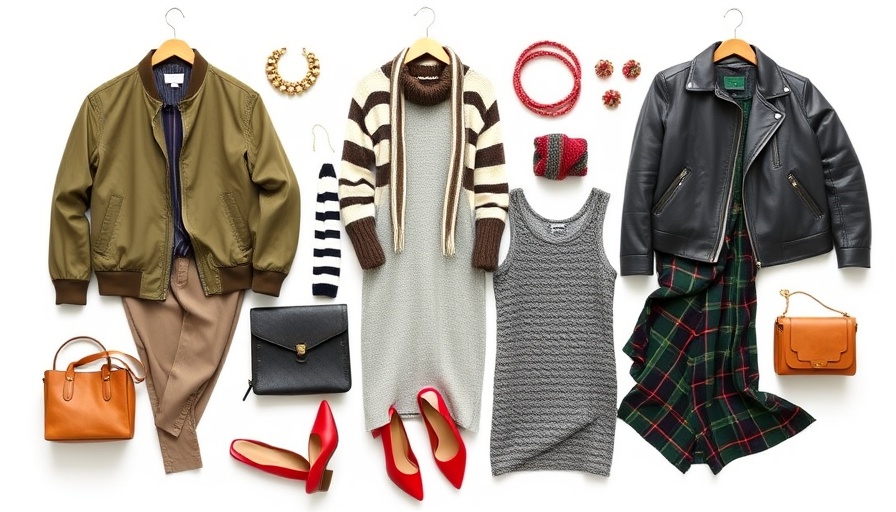 Collage of Walmart fall fashion essentials under $50 featuring jackets, dresses, and shoes.