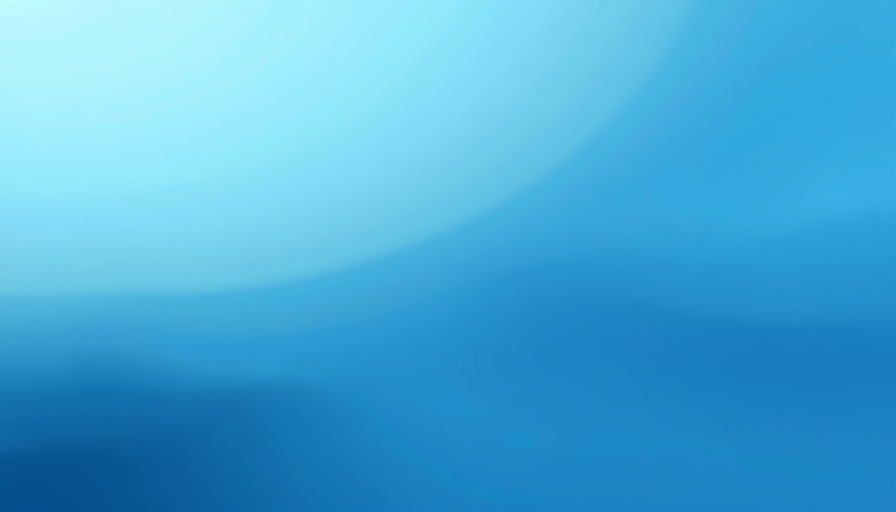 Abstract blue gradient, symbolizing love styles in relationships, calm and serene.