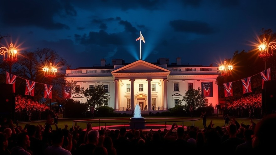Exploring UFC's Vision for a Mixed Martial Arts Arena on the White House Lawn