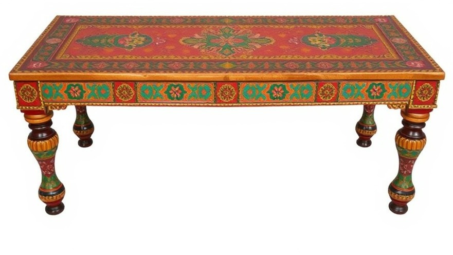 Exploring the Benefits of a Redesigned Turkish Table for Remote Workspaces