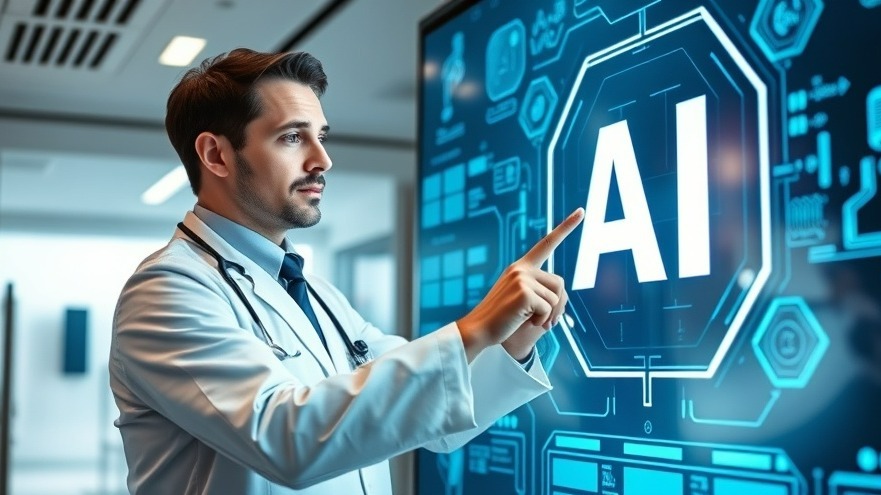 How AI Can Revolutionize Hospital Asset Management for Better Patient Care