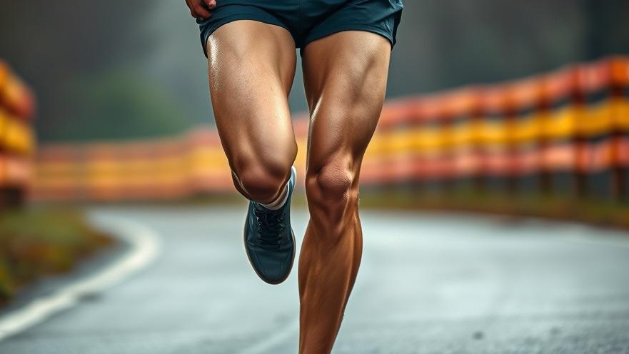 4 Effective Strategies for Stopping Muscle Cramps on Your Run