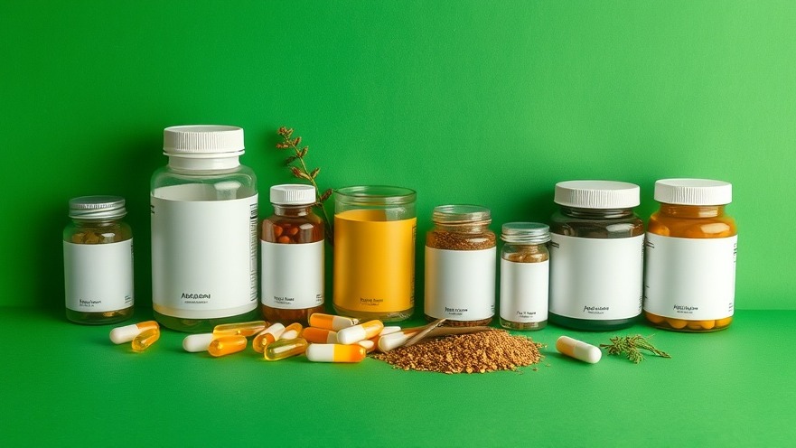 Unlocking the Power of Supplements: Reduce Stress and Boost Energy