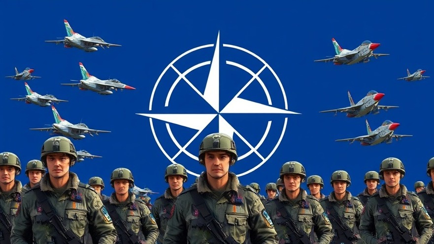 Navigating NATO's Crisis: Key Strategies for Franchisors Amid Tensions
