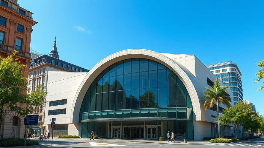 Explore the Artistry of Powell Hall’s New Arched Extension in St. Louis