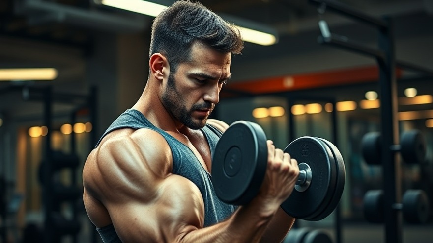Why the Preacher Curl is Essential for Building Bigger Biceps