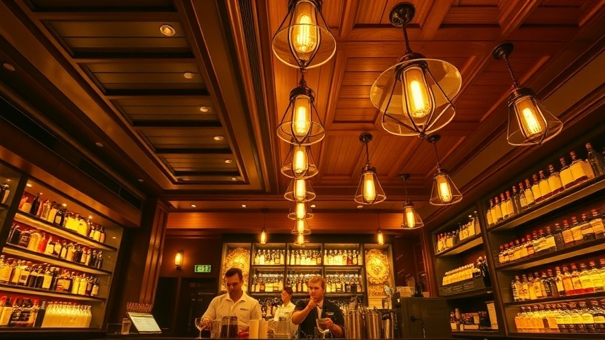 Explore the Best Bars in Dallas: Traditionally Texas with a Modern Twist