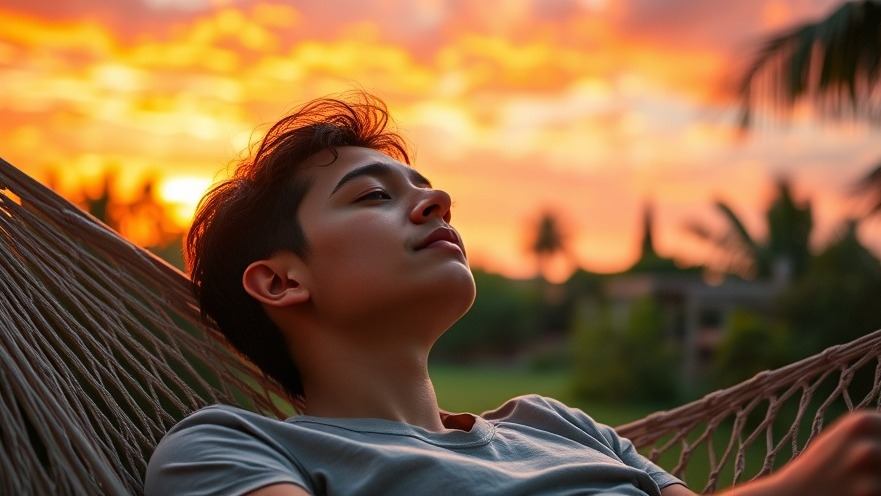 Why Digital Nomads Struggle to Relax and How to Relearn Rest