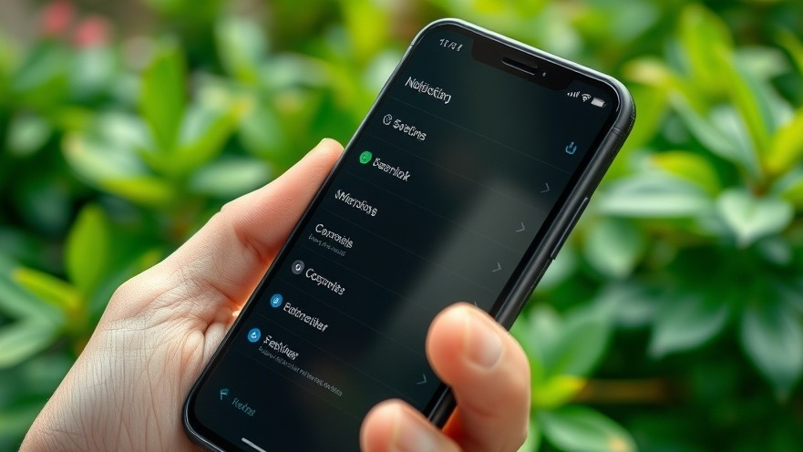 How Digital Nomads Can Minimize Notifications to Boost Productivity