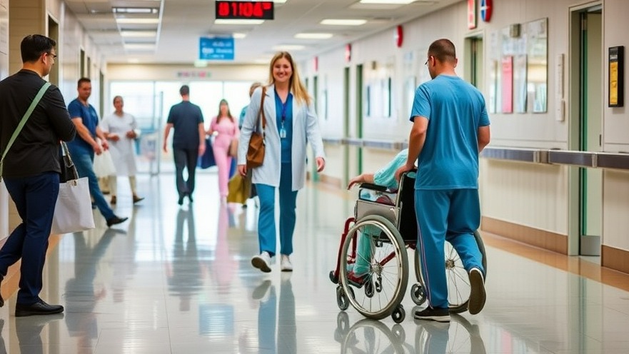Revolutionizing Healthcare: How Hospitals Can Unlock Revenue Through Capacity Growth