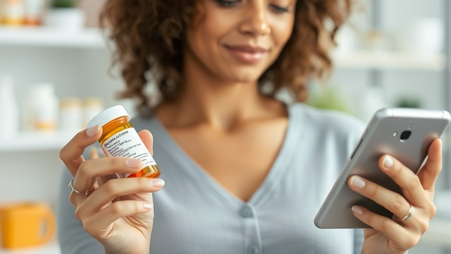 BeSafeRx: Essential Insights for Safe Online Pharmacy Use
