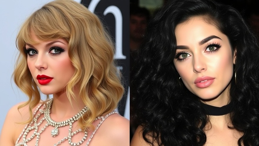 Taylor Swift vs Charli XCX: A Missed Chance for Connection Amid Rivalry