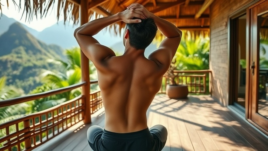 Top Stretches for Back Pain That Every Digital Nomad Should Try