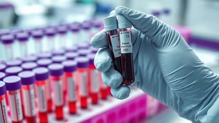 HPV-DeepSeek: Transformative Blood Test Could Detect Cancer Early