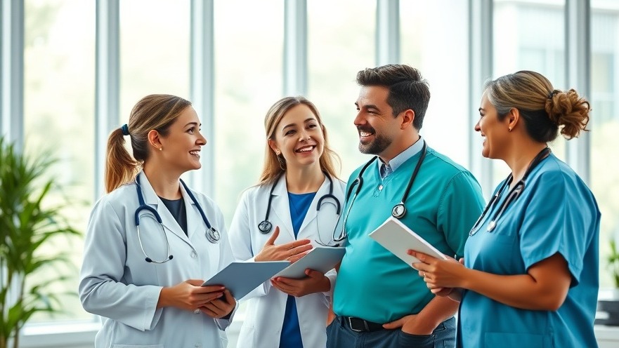 How to Maximize Staff Engagement and Leadership in Healthcare