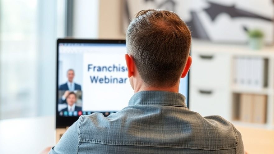 Franchise Webinars: The Strategic Approach to Attract Quality Leads