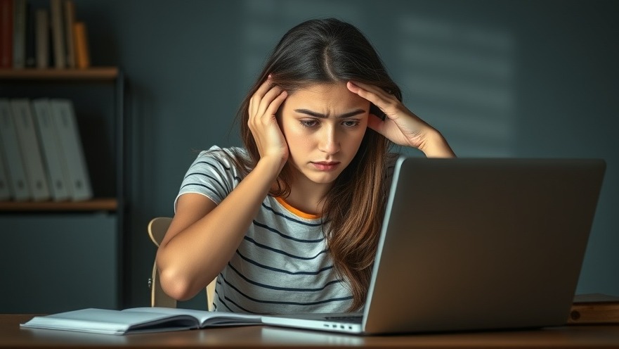 AI Technology Raises the Bar in Early Depression Detection for Students