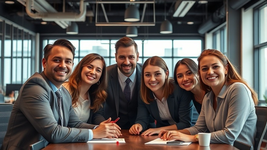 How a Positive Company Culture Powers Franchise Owner Success