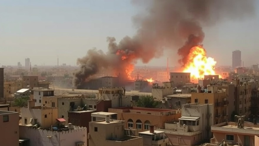 Israel's Attack on Hamas: What This Means for Franchisors