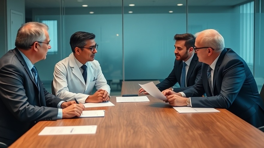 Why Concierge Medical Practices Need Expert Legal Counsel for Mergers