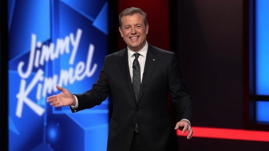 Jimmy Kimmel's Return: A Lesson on Free Speech in Media Today