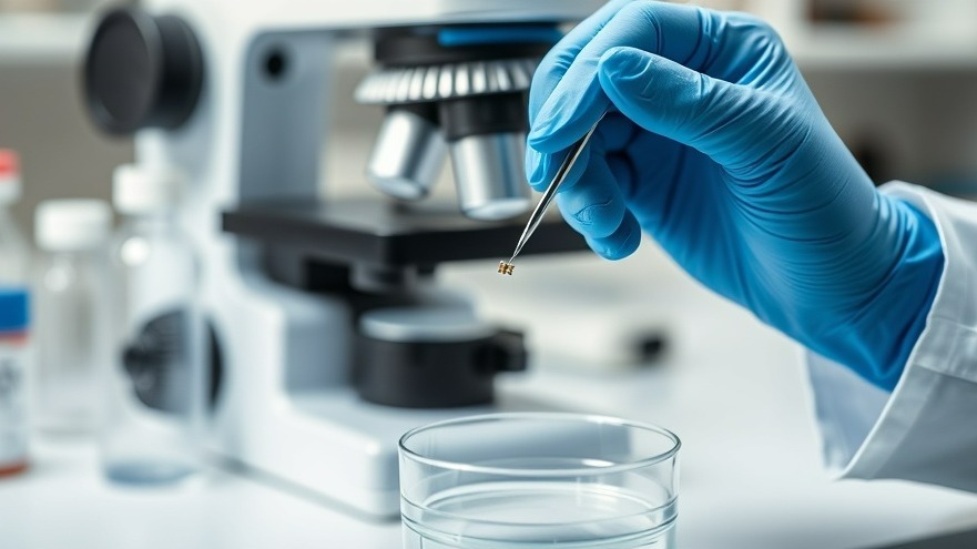 How a Vibration-Powered Chip Could Transform Assisted Reproductive Technology