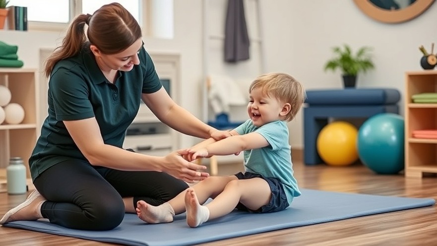 Navigating Pediatric Physical Therapy Mergers: Find the Best Financial Planner