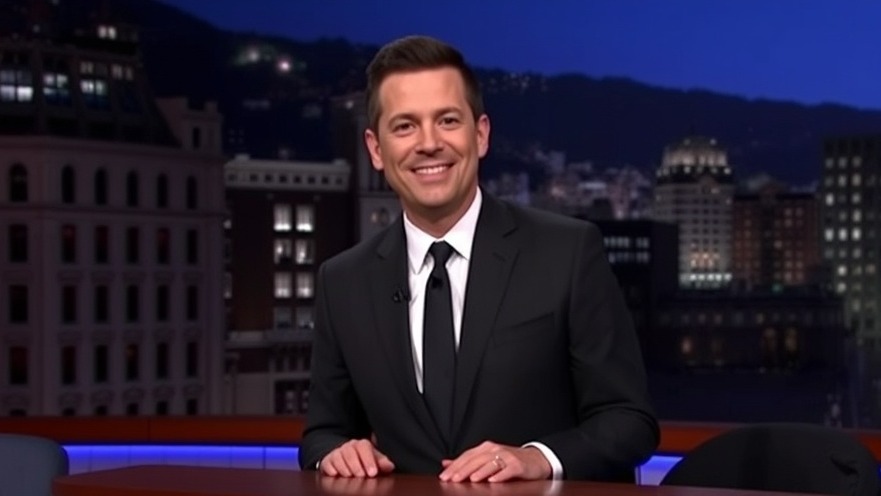 Jimmy Kimmel Breaks YouTube Records: Impacts on Free Speech and Comedy