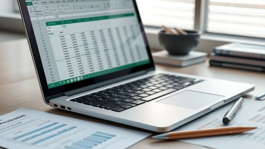 Enhance Your Excel Skills: The Key to Dynamic Formulas with #