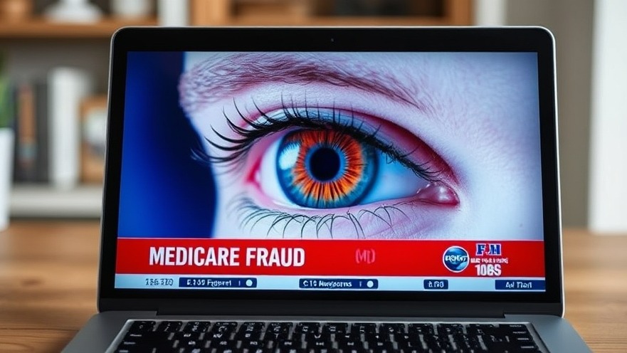 Exclusive Insights on Medicare Fraud and Innovations in Eye Care