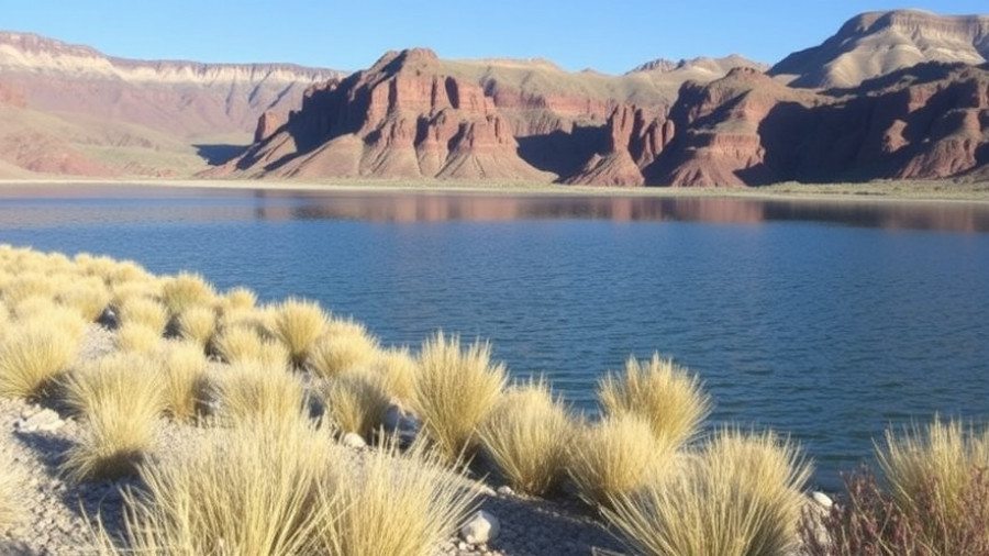 Utah’s 2025 Wildlife Plan Embraces Saline Lake Ecosystems