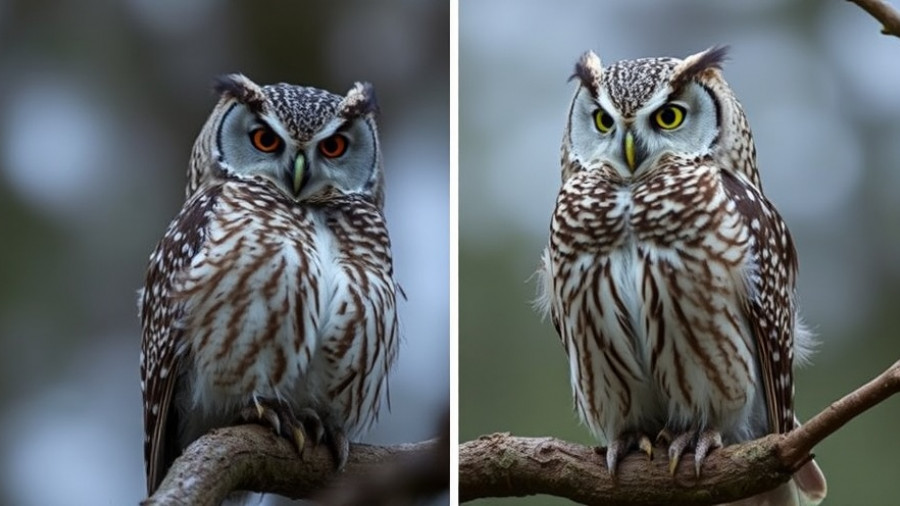 13 Photos of Owls That Will Make You Shriek (with Delight)