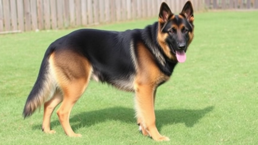 Hip Dysplasia in German Shepherds: Common Signs by Age, Diagnosis, Care, and Treatment