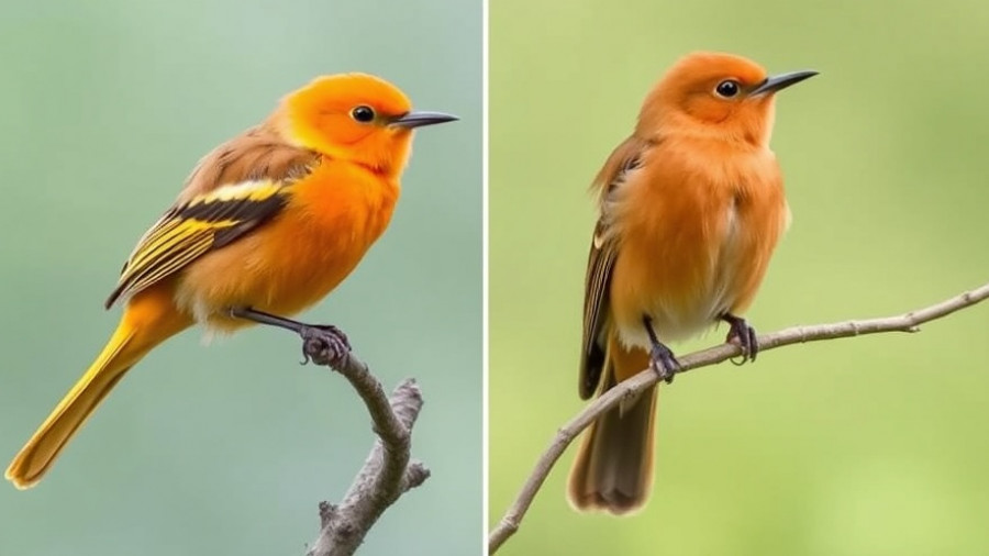 17 Beautiful Orange Birds You Can See in the United States—Tips and Locations