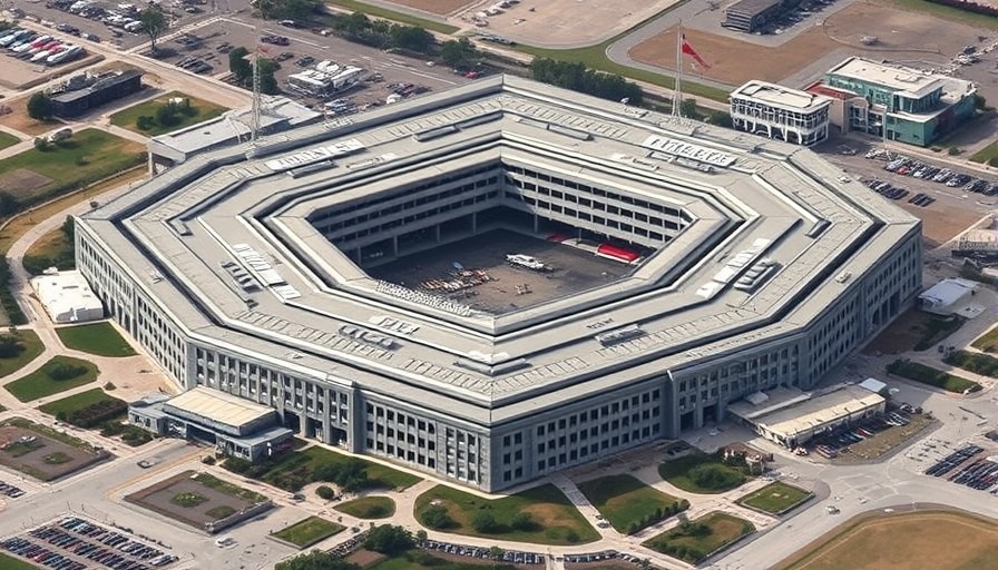 Several News Outlets Reject Pentagon’s Reporting Restrictions